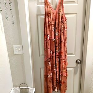 Plus size dress